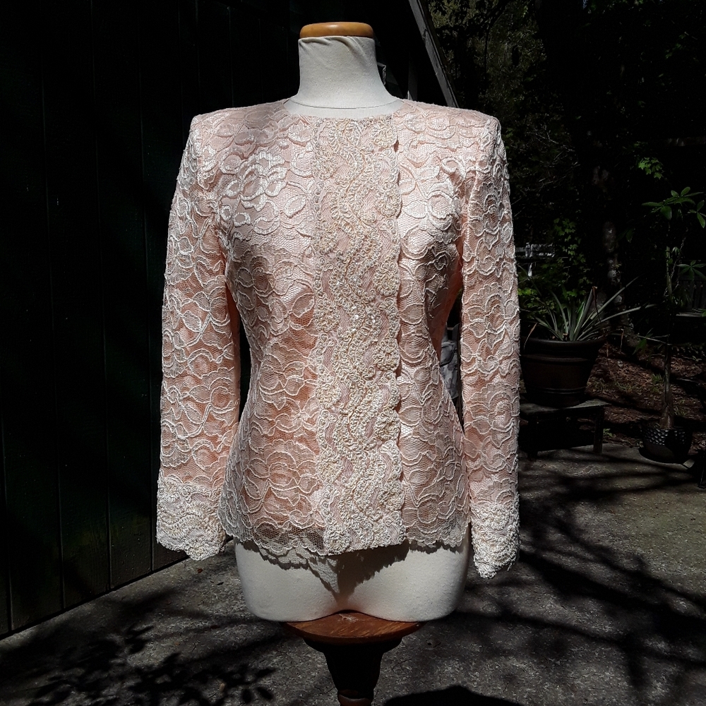 Vintage Christian Dior Jacket